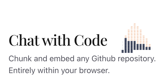 Chat with Any GitHub Repository